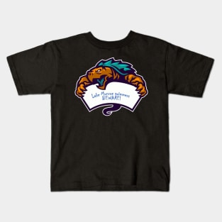 Lake Monroe Monster Kids T-Shirt